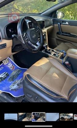 كيا سبورتاج